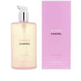 Chanel Chance Eau Tendre Savon pour le Corps et les Mains 400 ml Gel Lavant Parfumé