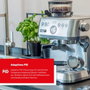 Solis Grind & Infuse Perfetta 1019 Silver