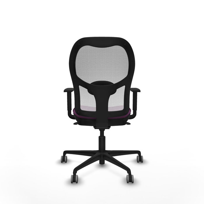 Piqueras y Crespo Chaise de Bureau 1D036G0 Violet