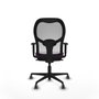 Piqueras y Crespo Chaise de Bureau 1D036G0 Violet