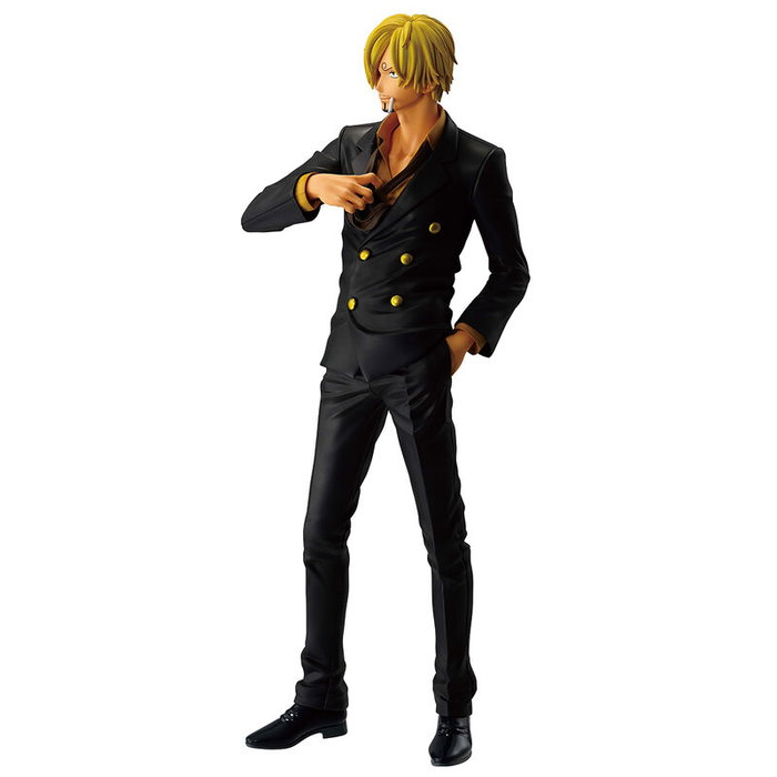 BANPRESTO Figurine Ichibansho Sanji Beyond The Trials One Piece 25 cm BANPRESTO Figurine Ichibansho Sanji Beyond The Trials One Piece 25 cm