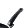 Poêle Fissler 15910520100/0 Noir Aluminium Ø 20 cm