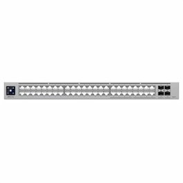 Ubiquiti Commutateur Ethernet 48 ports Gestionable - 16 ports 2.5 GbE RJ45, 32 ports GbE RJ45, 4 ports 10G SFP+, écran tactile 1.3", 224 Gbps