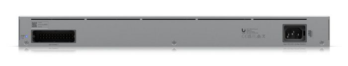 Ubiquiti Commutateur Ethernet 48 ports Gestionable - 16 ports 2.5 GbE RJ45, 32 ports GbE RJ45, 4 ports 10G SFP+, écran tactile 1.3", 224 Gbps