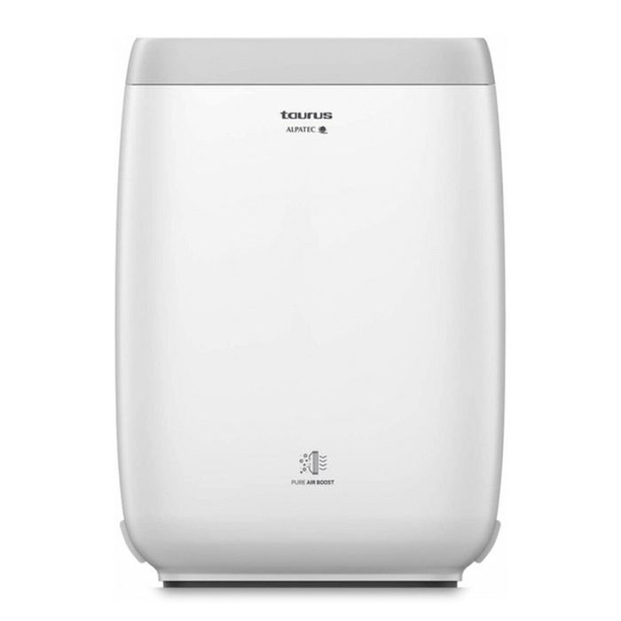 Purificateur d'Air Taurus AP2040 Blanc Argenté Purificateur d'Air Taurus AP2040 Blanc Argenté