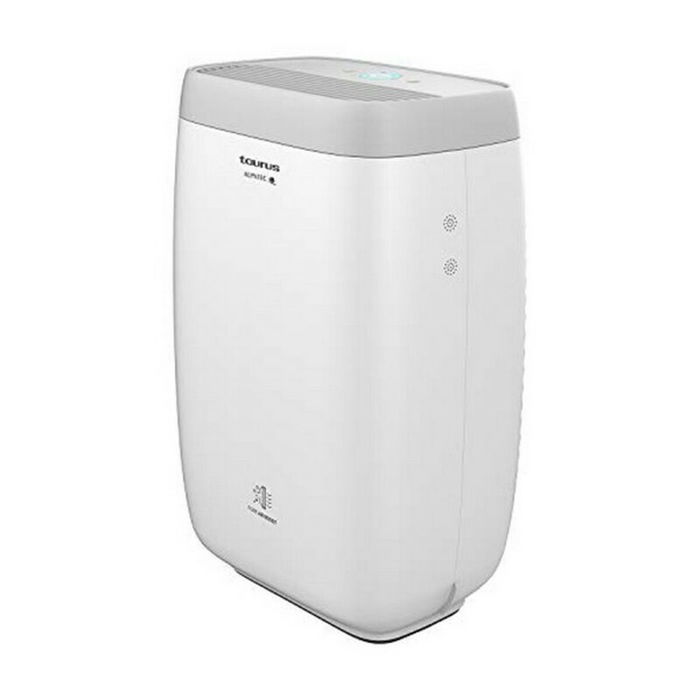 Purificateur d'Air Taurus AP2040 Blanc Argenté Purificateur d'Air Taurus AP2040 Blanc Argenté