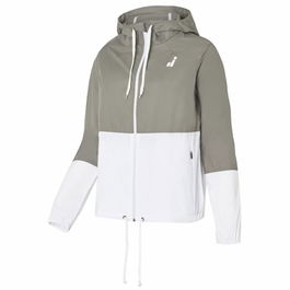Veste de Sport pour Femme Joluvi Mostayal Blanc