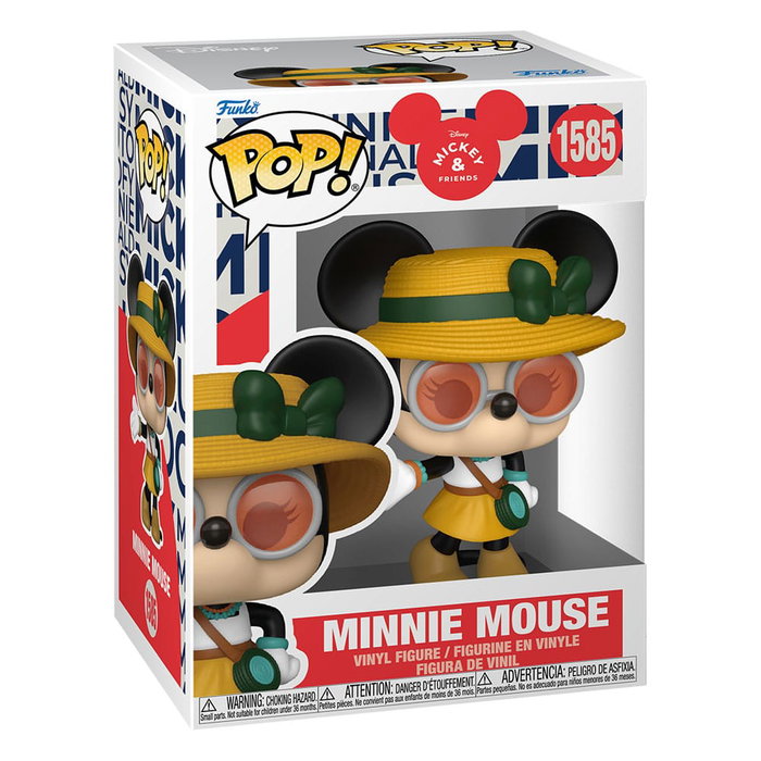 Funko POP! Disney Minnie Mouse