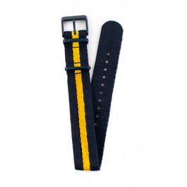 Timex Bracelet de montre en Nylon Multicolore 20mm