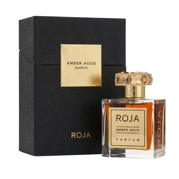 Roja Amber Aoud Parfum Unisexe 100 ml Roja Amber Aoud Parfum Unisexe 100 ml