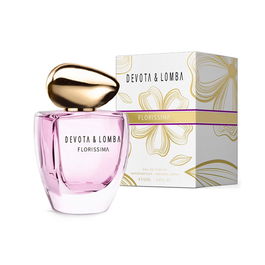 Devota & Lomba FLORISSIMA Eau de Parfum Vaporisateur 100 ml
