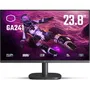 Cooler Master GM24-FQS Écran PC Gaming 24" (23.8") IPS Full HD 1920 x 1080 165 Hz 1 ms FreeSync Premium DisplayPort HDMI Dalle VA