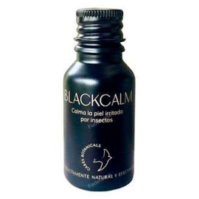 CARES BOTANICALS Black Calm - Solution apaisante 100% naturelle pour piqûres d'insectes (moustiques, araignées) - Flacon 15 ml CARES BOTANICALS Black Calm - Solution apaisante 100% naturelle pour piqûres d'insectes (moustiques, araignées) - Flacon 15 ml