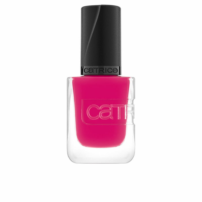 Catrice Gel Affair Vernis à ongles 018 Berry Styles, 10,5 ml
