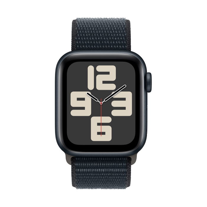 Montre intelligente Apple Watch SE Noir 1,57" 40 mm
