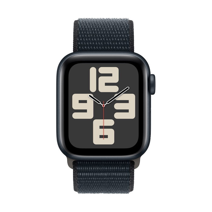 Montre intelligente Apple Watch SE Noir 1,57" 40 mm