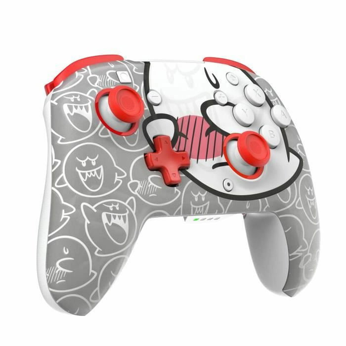 PDP Manette sans fil Rematch Glow Boo-Hoo pour Nintendo Switch PDP Manette sans fil Rematch Glow Boo-Hoo pour Nintendo Switch