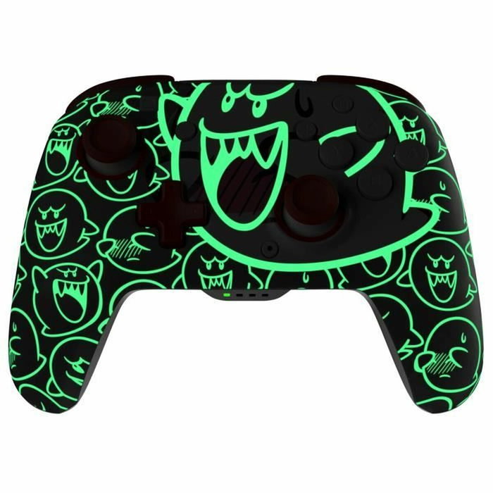 PDP Manette sans fil Rematch Glow Boo-Hoo pour Nintendo Switch PDP Manette sans fil Rematch Glow Boo-Hoo pour Nintendo Switch