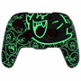 PDP Manette sans fil Rematch Glow Boo-Hoo pour Nintendo Switch
