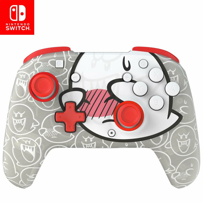 PDP Manette sans fil Rematch Glow Boo-Hoo pour Nintendo Switch PDP Manette sans fil Rematch Glow Boo-Hoo pour Nintendo Switch