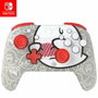 PDP Manette sans fil Rematch Glow Boo-Hoo pour Nintendo Switch