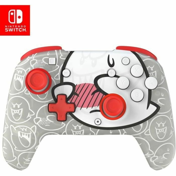 PDP Manette sans fil Rematch Glow Boo-Hoo pour Nintendo Switch PDP Manette sans fil Rematch Glow Boo-Hoo pour Nintendo Switch