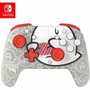 PDP Manette sans fil Rematch Glow Boo-Hoo pour Nintendo Switch