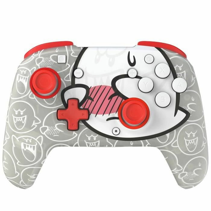 PDP Manette sans fil Rematch Glow Boo-Hoo pour Nintendo Switch PDP Manette sans fil Rematch Glow Boo-Hoo pour Nintendo Switch