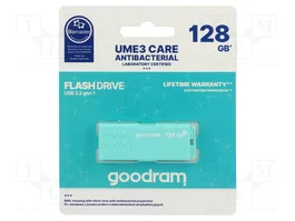 GOODRAM Clé USB 128GB menthe USB 3.2 Gen 1