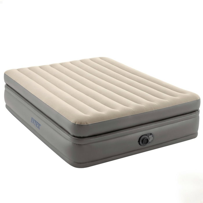 Intex Matelas Gonflable Queen Prime Comfort Elevated 152x203x51 cm Intex Matelas Gonflable Queen Prime Comfort Elevated 152x203x51 cm
