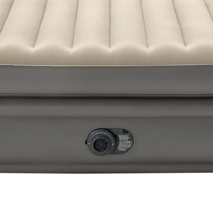 Intex Matelas Gonflable Queen Prime Comfort Elevated 152x203x51 cm Intex Matelas Gonflable Queen Prime Comfort Elevated 152x203x51 cm