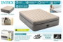 Intex Matelas Gonflable Queen Prime Comfort Elevated 152x203x51 cm