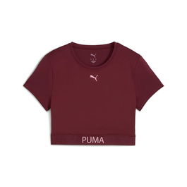 T-shirt à manches courtes femme Puma W Strong Fitness 3-4 Ans