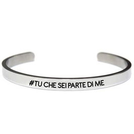 Bracelet Femme CO88 Collection 8CB-19038 Argenté
