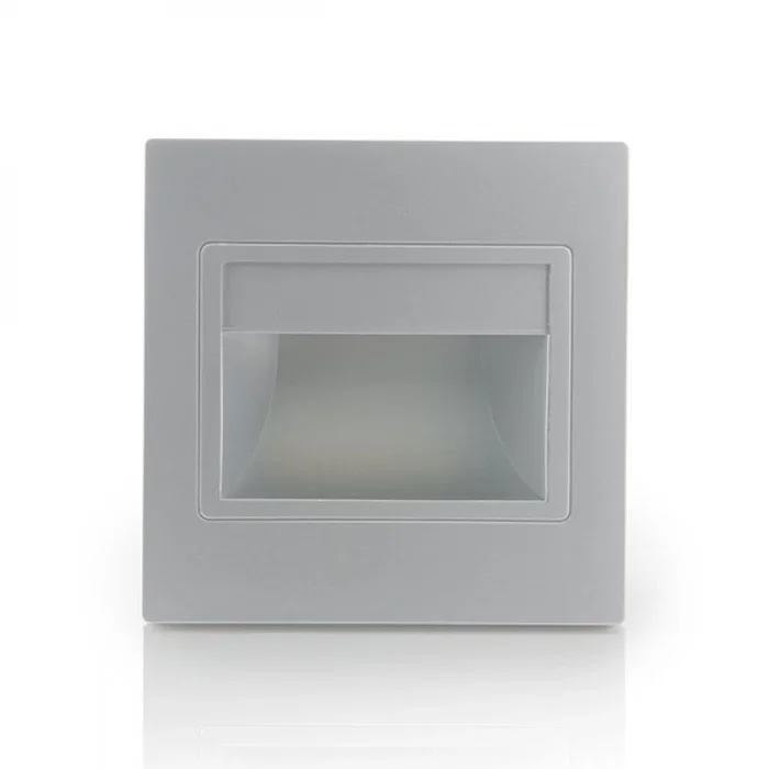 Alexis Applique LED Encastrable 1,5W 2700K Blanco Cálido Alexis Applique LED Encastrable 1,5W 2700K Blanco Cálido