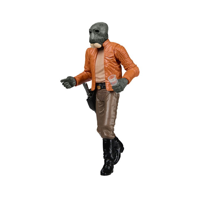 Hasbro Star Wars The Vintage Collection Ponda Baba 9,5 cm Hasbro Star Wars The Vintage Collection Ponda Baba 9,5 cm