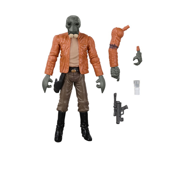 Hasbro Star Wars The Vintage Collection Ponda Baba 9,5 cm Hasbro Star Wars The Vintage Collection Ponda Baba 9,5 cm