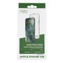 Protection pour téléphone portable Myway IPhone 16e Transparent