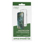 Myway Carcasse TPU Transparente Apple iPhone 16E (2025) avec Verre Trempé
