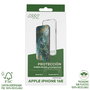 Myway Carcasse TPU Transparente Apple iPhone 16E (2025) avec Verre Trempé