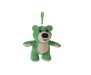 Creaciones Llopis Peluche Ours en Polièster To-To 14 cm avec Surti de 6 Couleurs - Jouet pour Enfants dès 3 Ans