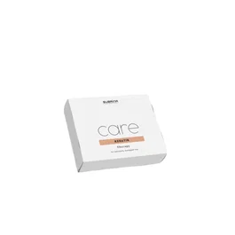 Subrina Professional Care Keratin Ensemble de 6 sérums capillaires de 10 ml