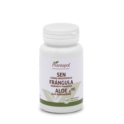 PLANTAPOL ALOE-SEN-FRANGULA-INULINA 100 comp. PLANTAPOL ALOE-SEN-FRANGULA-INULINA 100 comp.