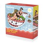 Bestway 43841 Matelas Gonflable Bol Ramen 183x168 cm Plage et Piscine