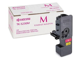 Kyocera TK-5230M Cartouche de toner originale Magenta