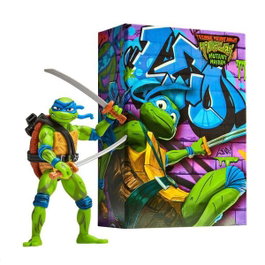 Playmates Ninja Turtles: Teenage Years Comic Con figurine Leonardo 18 cm