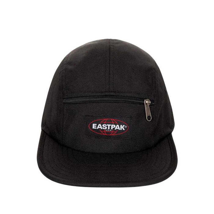 Casquette de Sport Eastpak 5 Panel Noir Taille unique