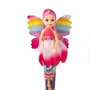 HTI Princesse Hada - Coffret de 12 Figurines de Fées Princesses, 4 Modèles Différents - Multilingue (Anglais, Français, Allemand, Italien, Portugais, Espagnol) - À Partir de 3 Ans