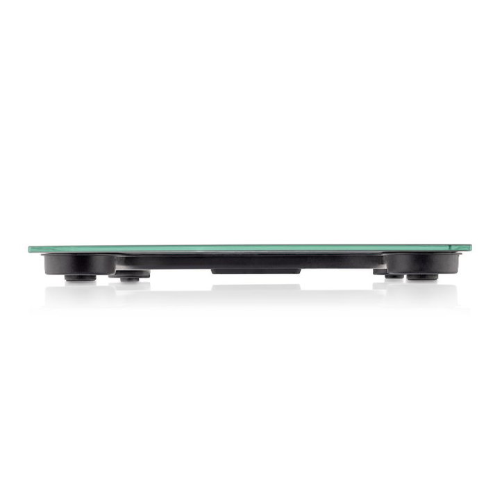 Balance Numérique de Salle de Bain Blaupunkt BP5007 Bleu Verre trempé