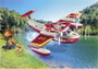 Playmobil Hydravion de pompiers Action Heroes 71463